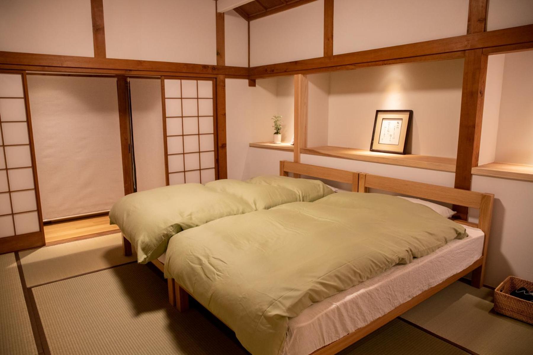 貸切宿 茶心 Shintomi Экстерьер фото